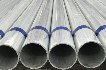 ống thép mạ kẽm Việt Đức