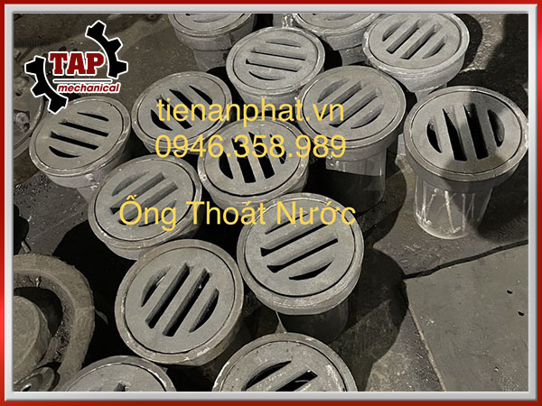 Ống thoát nước