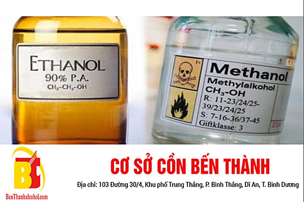 Cồn Công Nghiệp