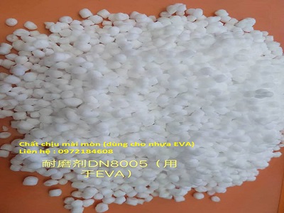 Chất chịu mài mòn cho nhựa EVA