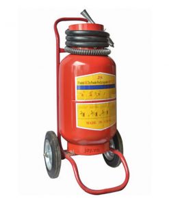 Bình chữa cháy xe đẩy