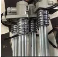 Điện trở teflon