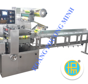 Máy Đóng Gói Khẩu Trang