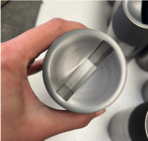 Khuôn Graphite Công Nghiệp Cho Ngành Đúc Vàng
