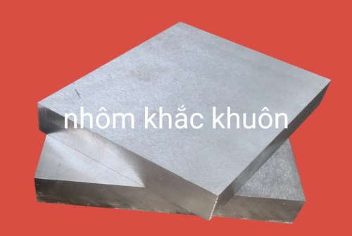 Nhôm khắc khuôn