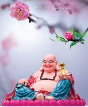 Tượng Phật Di Lặc