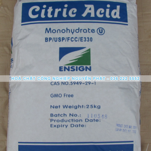 Acid Chanh Khan