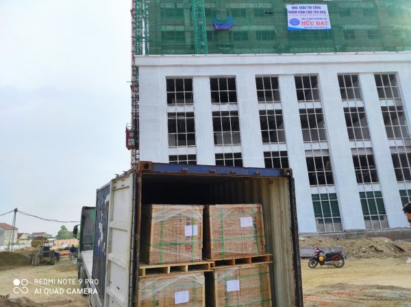 Dịch vụ vận tải đường bộ