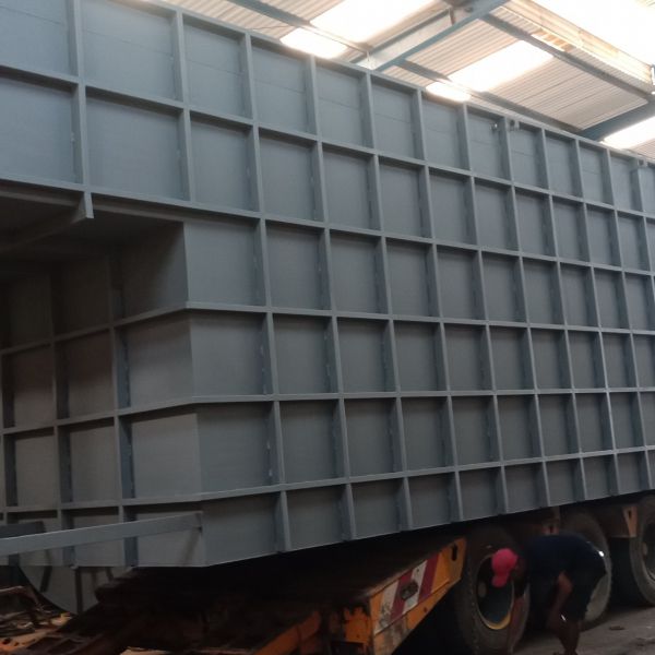 Bồn xử lý nước
