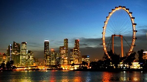 Vé máy bay đi Singapore