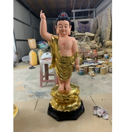 Tượng Phật Đản Sanh