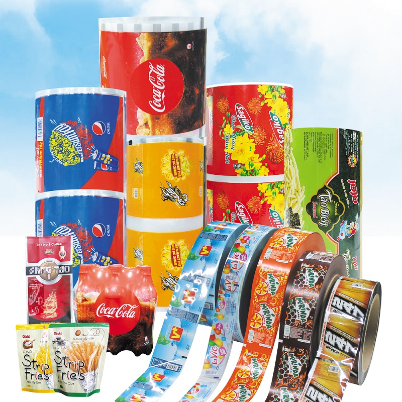 Bao bì màng nhựa