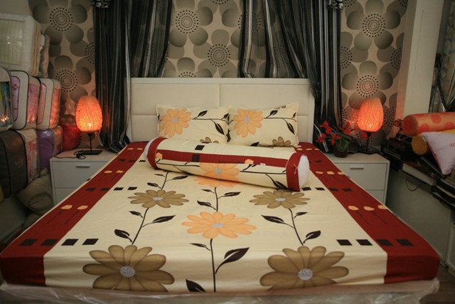 Drap giường cao cấp