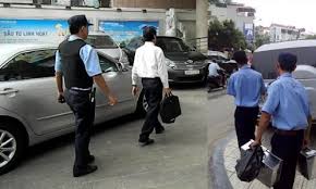 Bảo vệ mục tiêu di động