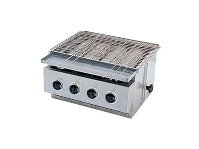 Bếp nướng BBQ 4 dàn đốt