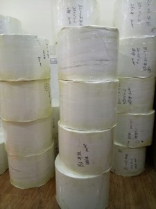 Cuộn vật liệu nhựa dẻo