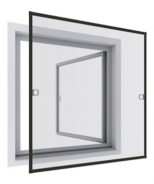 Cửa Lưới Chống Muỗi Cố Định