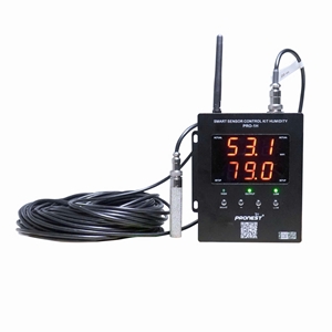 Cảm Biến Nhiệt Độ, Độ Ẩm Điều Khiển Từ Xa PRO-1H WIFI