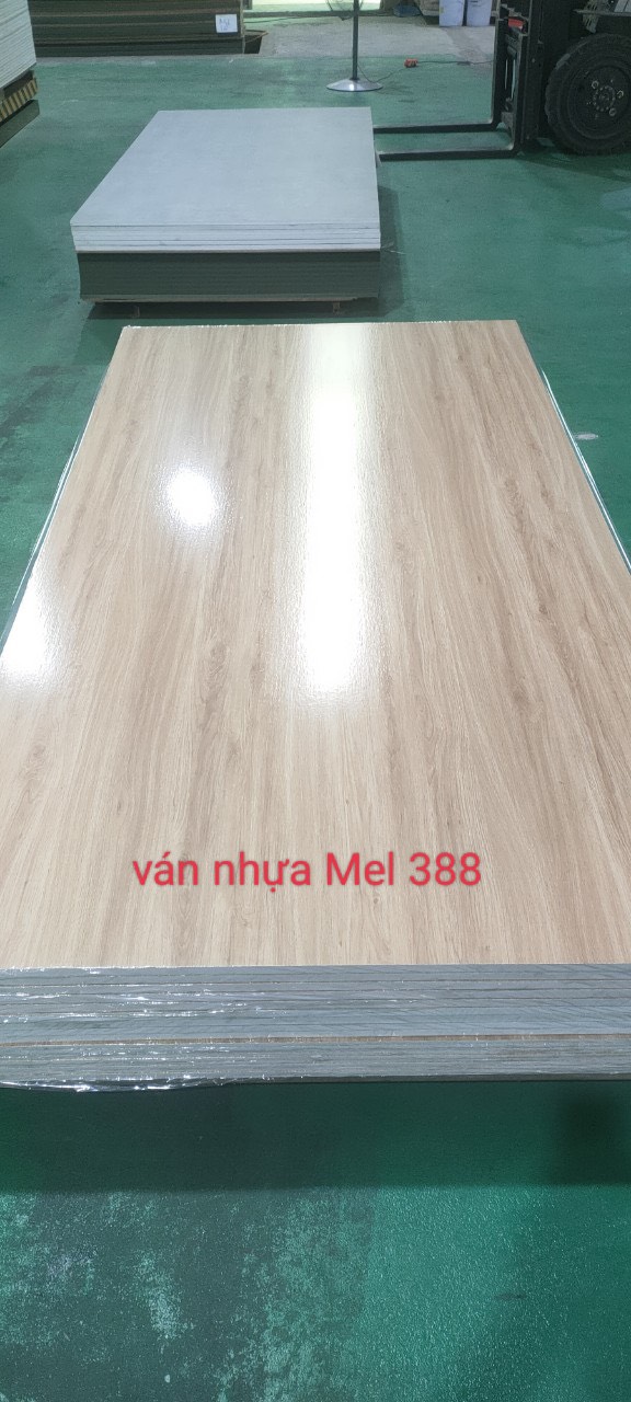 Ván nhựa phủ Melamine