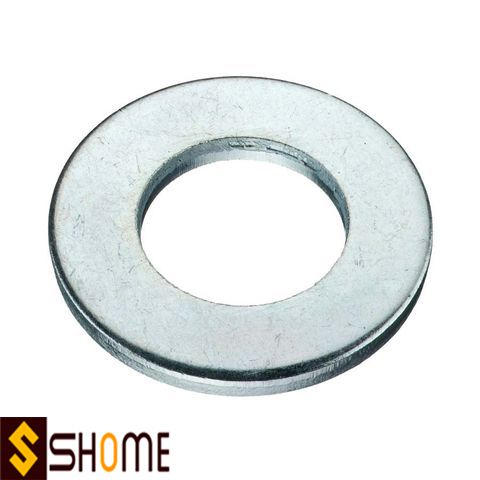 Long đen phẳng inox