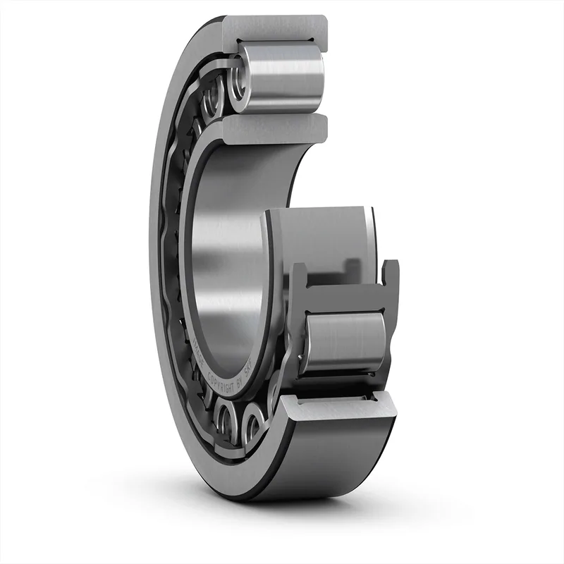 Vòng bi đũa SKF NU 215 ECJ