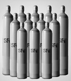 Khí SF6