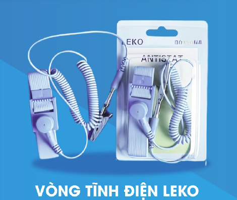 Vòng tĩnh điện Leko