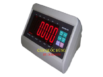 Bộ chỉ thị W100 Laumas chuyên dùng trong trạm trộn và đóng bao