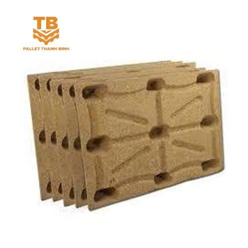 Pallet gỗ đúc
