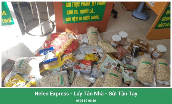 Gửi hàng đi úc