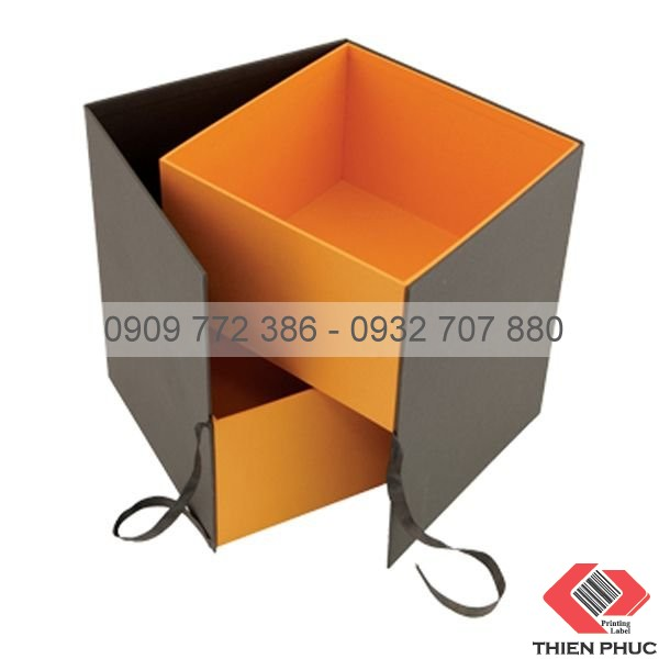 Hộp cứng cao cấp