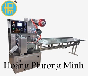 Máy Đóng Gói Bánh Ngọt