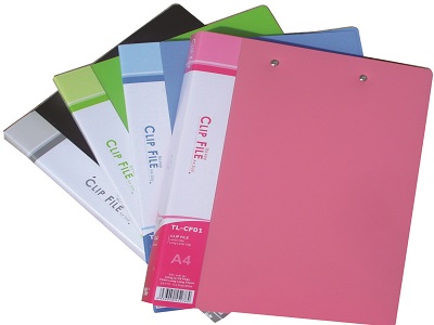 In Ấn Folder Và Giấy Tiêu Đề