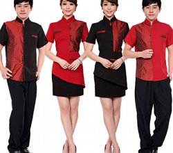 Đồng phục nhà hàng