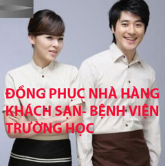 Đồng phục nhà hàng