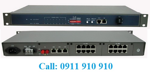 Bộ chuyển đổi E1 sang Ethernet