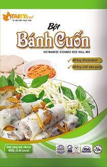 Bột bánh cuốn