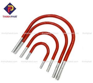 Ubolt Bọc Nhựa