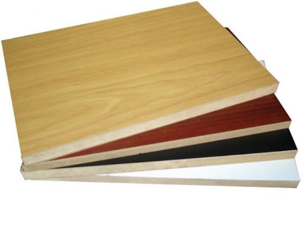 Ván MDF phủ Melamine