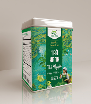 Trà Xanh Thái Nguyên