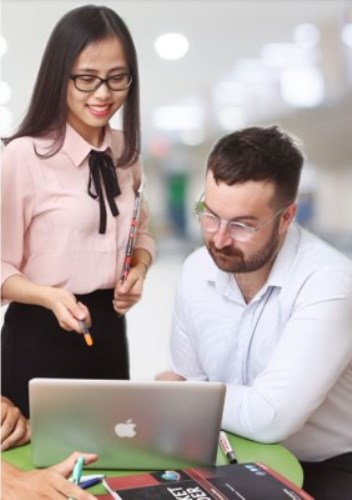 Tiếng anh cho người đi làm