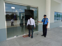 Dịch vụ bảo vệ vip