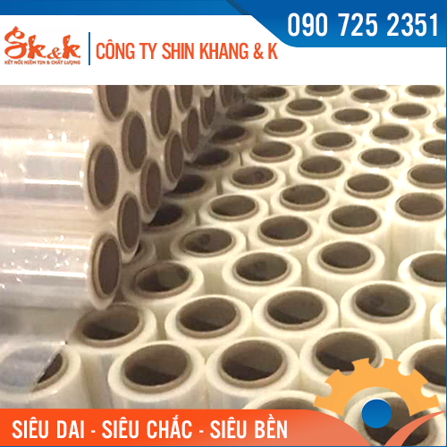 Màng PE cuốn pallet