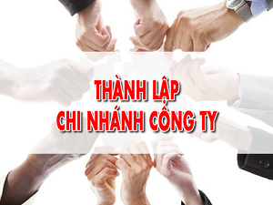 Thành Lập Chi Nhánh