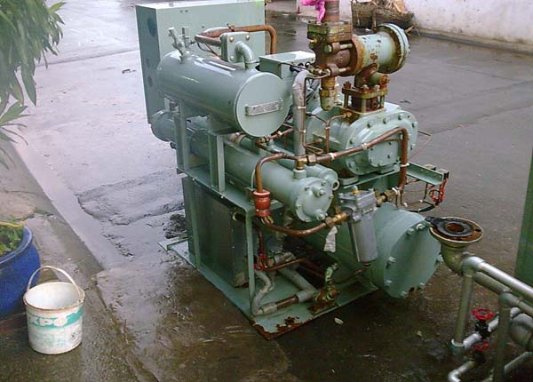 Máy nén lạnh Hasegawa