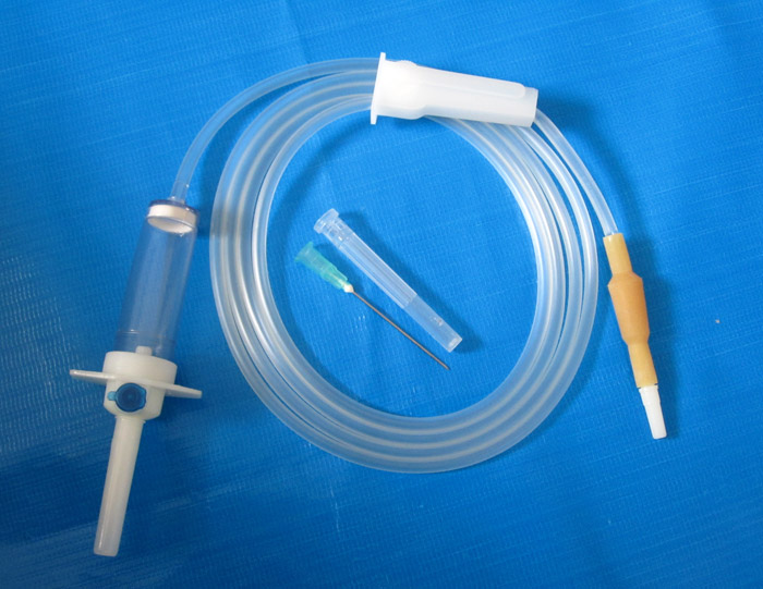 Dây truyền dịch Hamico