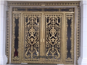 Cửa Nhôm Đúc Singharat