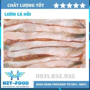 Lườn cá hồi