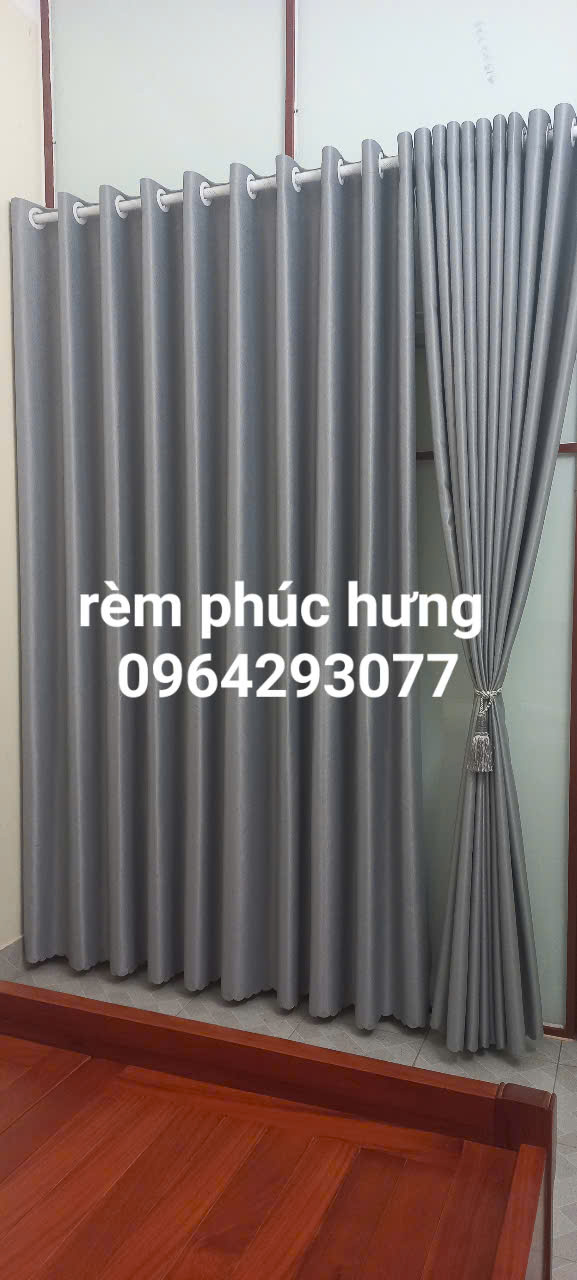 Rèm phòng ngủ