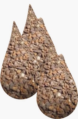 Cát Mangan quặng